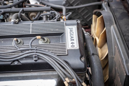 1991 Jaguar Sovereign 4.0 In vendita (immagine 190 di 239)