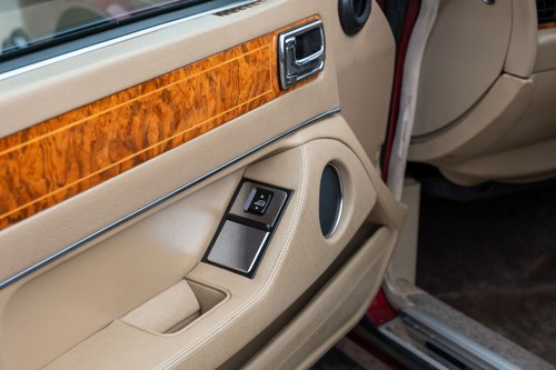 1991 Jaguar Sovereign 4.0 In vendita (immagine 96 di 239)