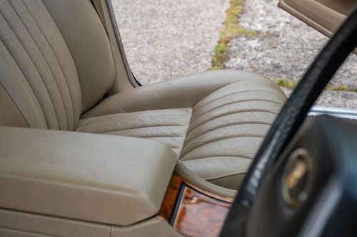 1991 Jaguar Sovereign 4.0 In vendita (immagine 51 di 239)