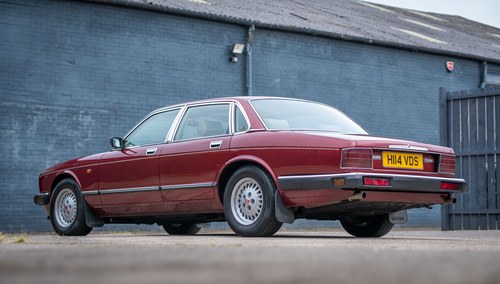1991 Jaguar Sovereign 4.0 In vendita (immagine 15 di 239)