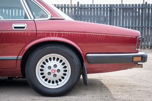 1991 Jaguar Sovereign 4.0 In vendita (immagine 18 di 239)