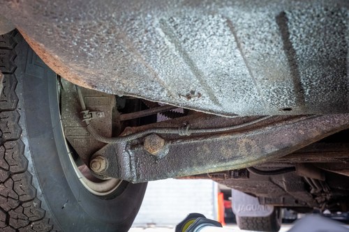 1991 Jaguar Sovereign 4.0 In vendita (immagine 215 di 239)