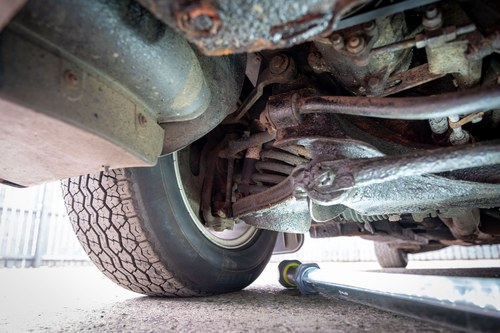 1991 Jaguar Sovereign 4.0 In vendita (immagine 199 di 239)