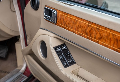 1991 Jaguar Sovereign 4.0 In vendita (immagine 81 di 239)