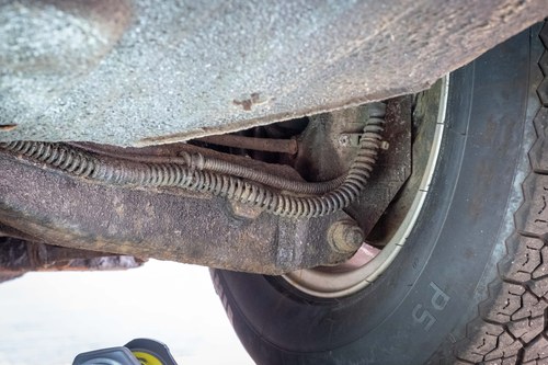 1991 Jaguar Sovereign 4.0 In vendita (immagine 217 di 239)