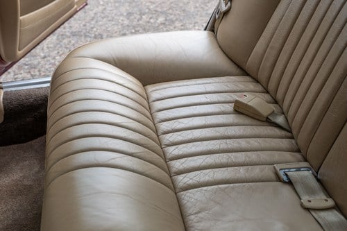 1991 Jaguar Sovereign 4.0 In vendita (immagine 58 di 239)