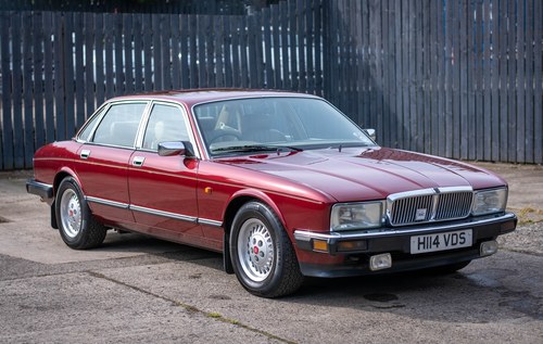 1991 Jaguar Sovereign 4.0 In vendita (immagine 1 di 239)