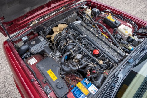 1991 Jaguar Sovereign 4.0 In vendita (immagine 182 di 239)