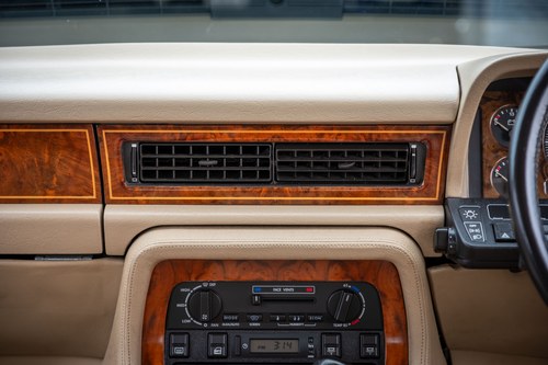 1991 Jaguar Sovereign 4.0 In vendita (immagine 25 di 239)