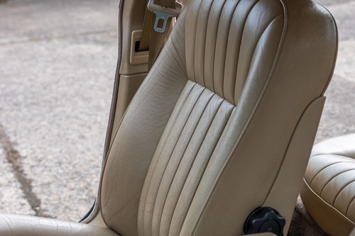 1991 Jaguar Sovereign 4.0 In vendita (immagine 54 di 239)