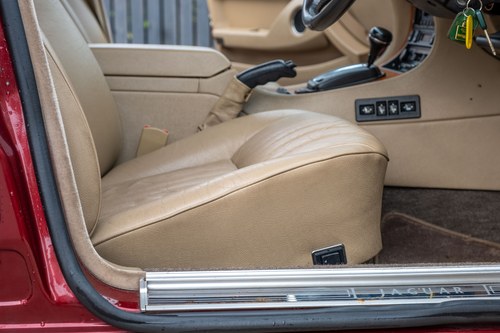 1991 Jaguar Sovereign 4.0 In vendita (immagine 64 di 239)