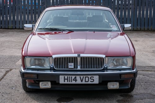 1991 Jaguar Sovereign 4.0 In vendita (immagine 4 di 239)