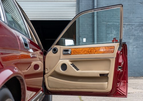 1991 Jaguar Sovereign 4.0 In vendita (immagine 79 di 239)