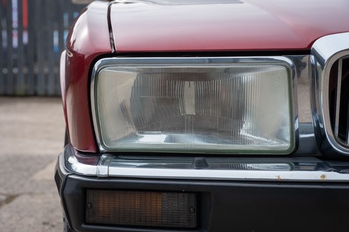 1991 Jaguar Sovereign 4.0 In vendita (immagine 138 di 239)