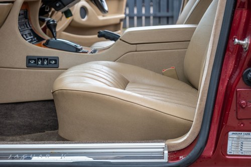 1991 Jaguar Sovereign 4.0 In vendita (immagine 65 di 239)