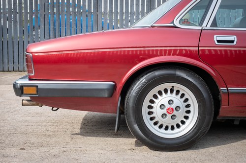 1991 Jaguar Sovereign 4.0 In vendita (immagine 17 di 239)