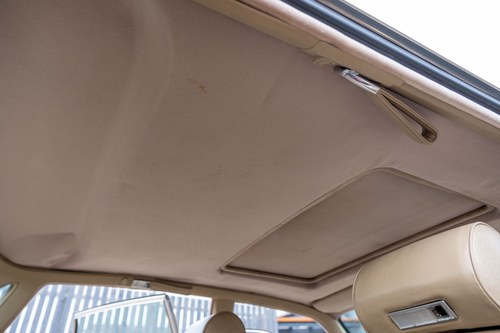 1991 Jaguar Sovereign 4.0 In vendita (immagine 75 di 239)