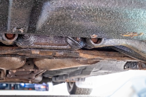 1991 Jaguar Sovereign 4.0 In vendita (immagine 220 di 239)