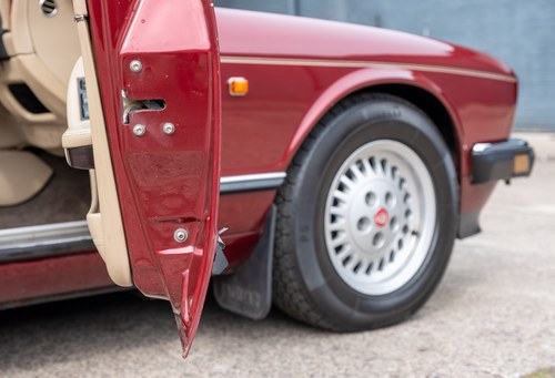 1991 Jaguar Sovereign 4.0 In vendita (immagine 86 di 239)