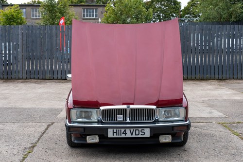 1991 Jaguar Sovereign 4.0 In vendita (immagine 179 di 239)