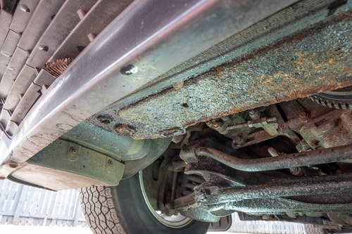 1991 Jaguar Sovereign 4.0 In vendita (immagine 206 di 239)