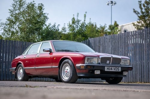 1991 Jaguar Sovereign 4.0 In vendita (immagine 3 di 239)