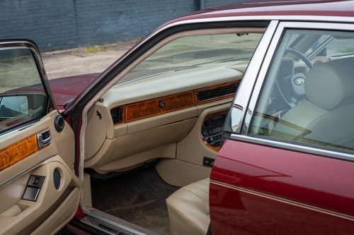 1991 Jaguar Sovereign 4.0 In vendita (immagine 48 di 239)