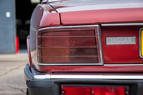 1991 Jaguar Sovereign 4.0 In vendita (immagine 125 di 239)