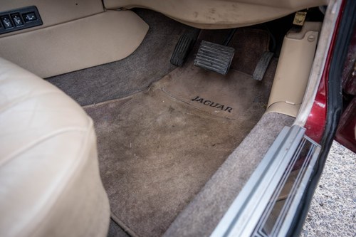 1991 Jaguar Sovereign 4.0 In vendita (immagine 70 di 239)