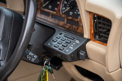 1991 Jaguar Sovereign 4.0 In vendita (immagine 26 di 239)