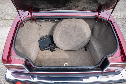 1991 Jaguar Sovereign 4.0 In vendita (immagine 115 di 239)