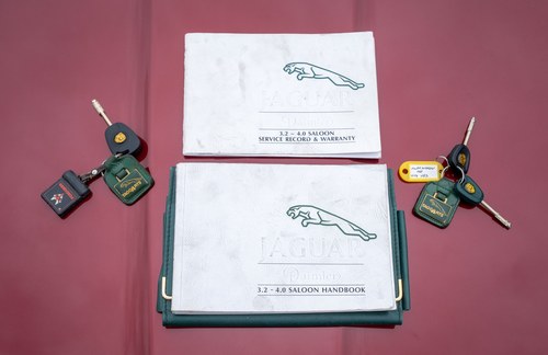 1991 Jaguar Sovereign 4.0 In vendita (immagine 234 di 239)