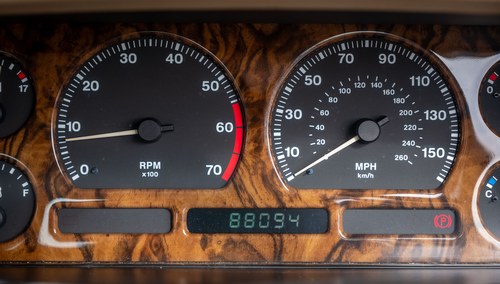 1991 Jaguar Sovereign 4.0 In vendita (immagine 44 di 239)