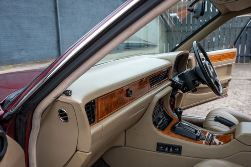 1991 Jaguar Sovereign 4.0 In vendita (immagine 39 di 239)