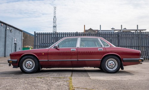 1991 Jaguar Sovereign 4.0 In vendita (immagine 9 di 239)