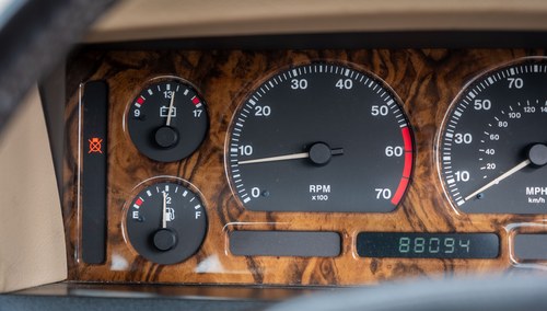 1991 Jaguar Sovereign 4.0 In vendita (immagine 41 di 239)