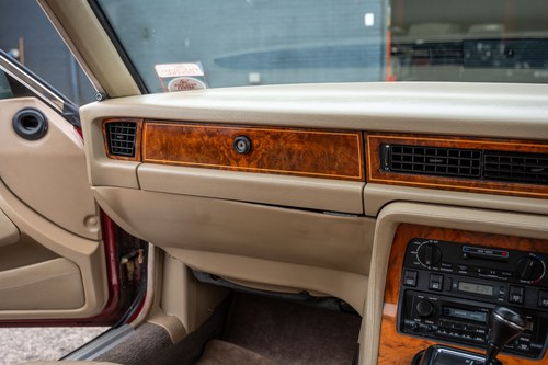 1991 Jaguar Sovereign 4.0 In vendita (immagine 22 di 239)