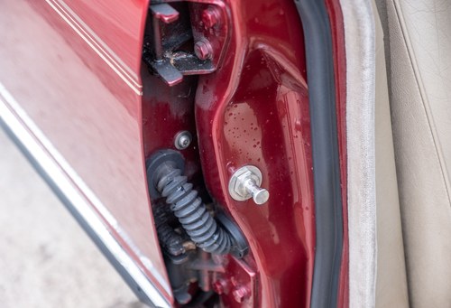 1991 Jaguar Sovereign 4.0 In vendita (immagine 83 di 239)