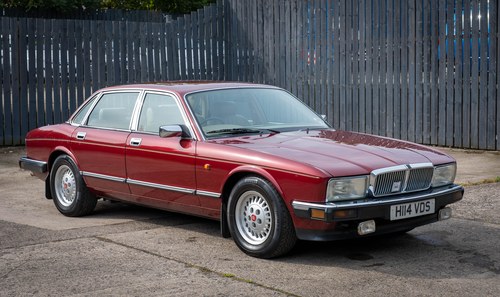 1991 Jaguar Sovereign 4.0 In vendita (immagine 14 di 239)