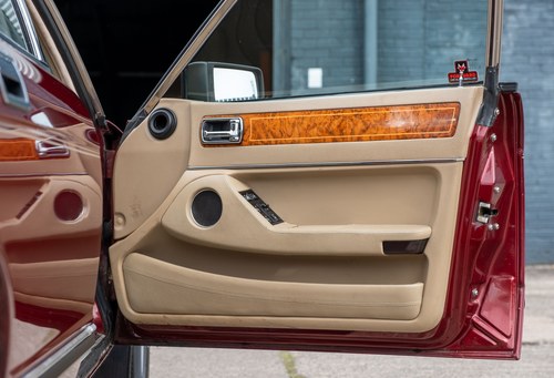 1991 Jaguar Sovereign 4.0 In vendita (immagine 80 di 239)