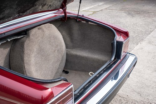 1991 Jaguar Sovereign 4.0 In vendita (immagine 113 di 239)