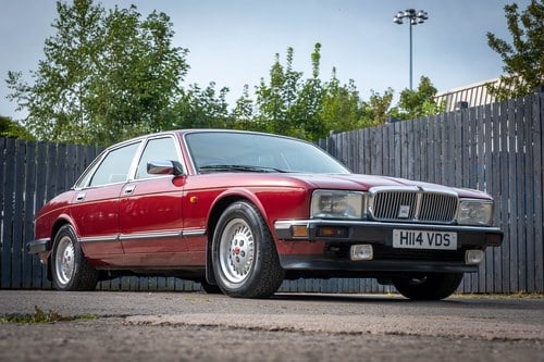 1991 Jaguar Sovereign 4.0 In vendita (immagine 6 di 239)