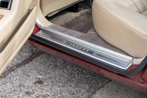 1991 Jaguar Sovereign 4.0 In vendita (immagine 107 di 239)