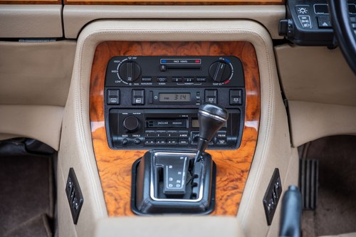 1991 Jaguar Sovereign 4.0 In vendita (immagine 23 di 239)