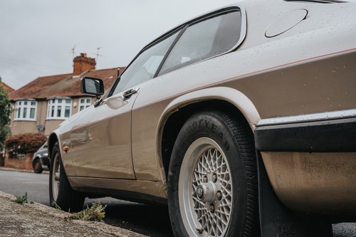 1991 Jaguar XJS V12 Coupe For Sale (picture 89 of 116)
