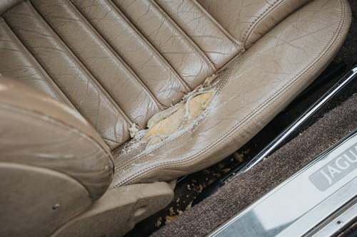 1991 Jaguar XJS V12 Coupe For Sale (picture 28 of 116)