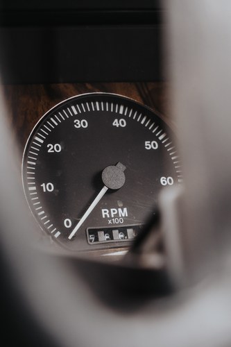 1991 Jaguar XJS V12 Coupe For Sale (picture 15 of 116)