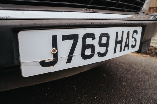 1991 Jaguar XJS V12 Coupe For Sale (picture 73 of 116)