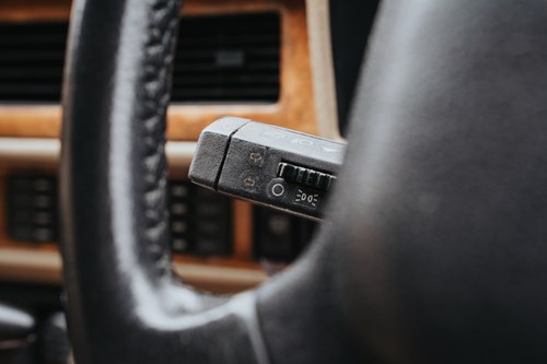 1991 Jaguar XJS V12 Coupe For Sale (picture 23 of 116)