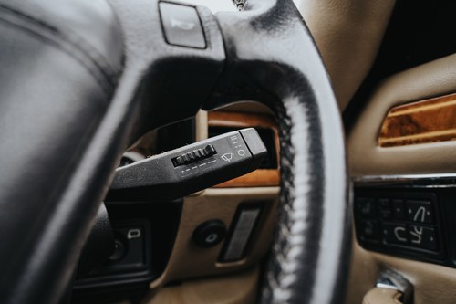 1991 Jaguar XJS V12 Coupe For Sale (picture 24 of 116)